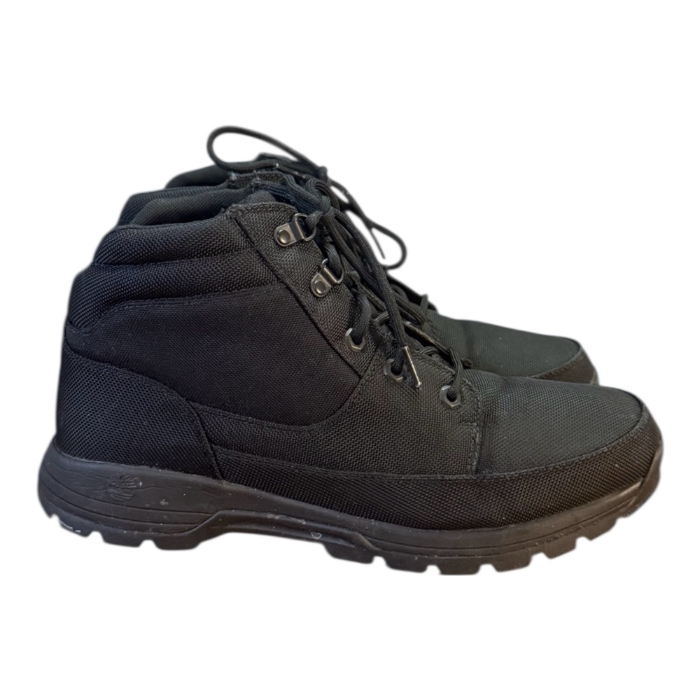 Timberland Euro Hiker Boots Men’s Size 12 Black